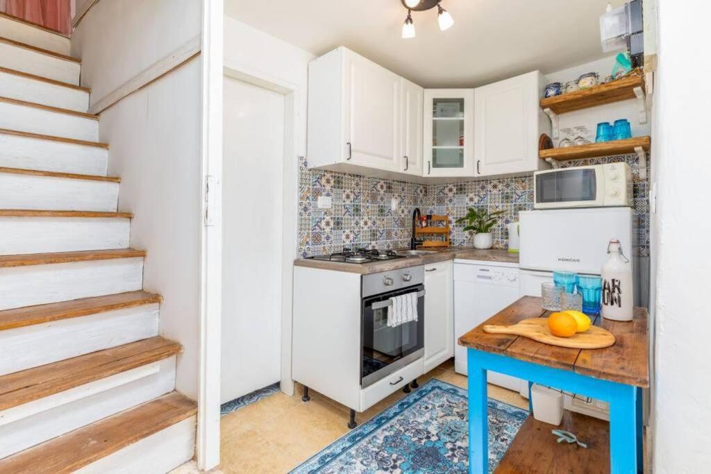 Casa Di Pietra Matelici Βίλα Divšići Εξωτερικό φωτογραφία